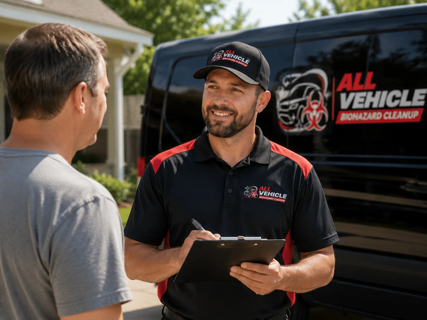 Vehicle Biohazard Cleanup Albion, NE FAQs